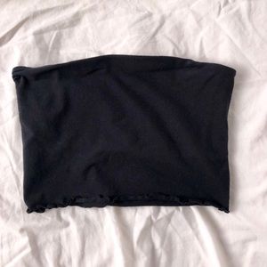 Black Tube Top